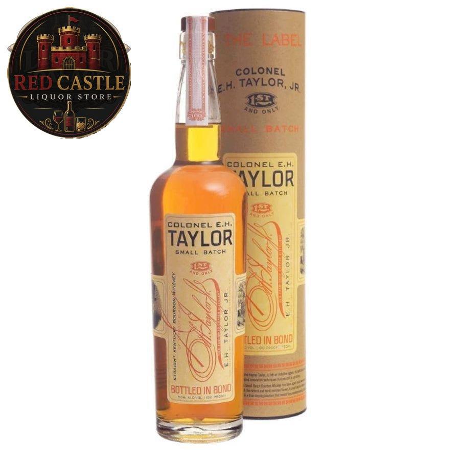 Colonel E.H. Taylor, Jr. Small Batch – 50% ABV (100 Proof)