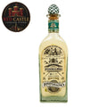 Fortaleza Winter Blend Reposado 2020 - 92 Proof (46% ABV) - Bourbons On Shelves