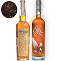 Eagle Rare X Colonel E.H. Taylor, Jr. Small Batch Bundle - Bourbons On Shelves