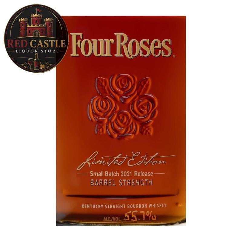 Four Roses Limited Edition Small Batch 2021 - Bourbons On Shelves