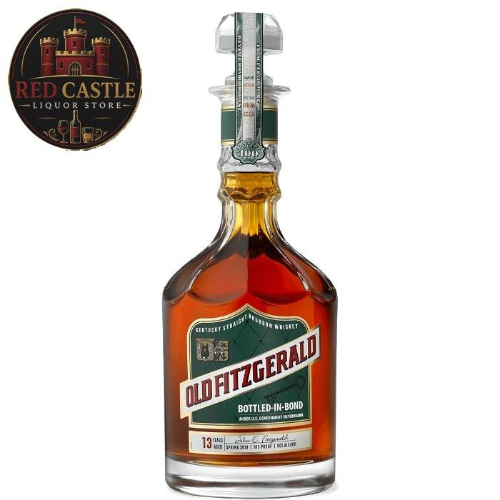Old Fitzgerald 13 Year 2019 Spring Release - Bourbons On Shelves