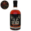 Stagg Jr. Batch 6 – 66.25% ABV (132.5 Proof)