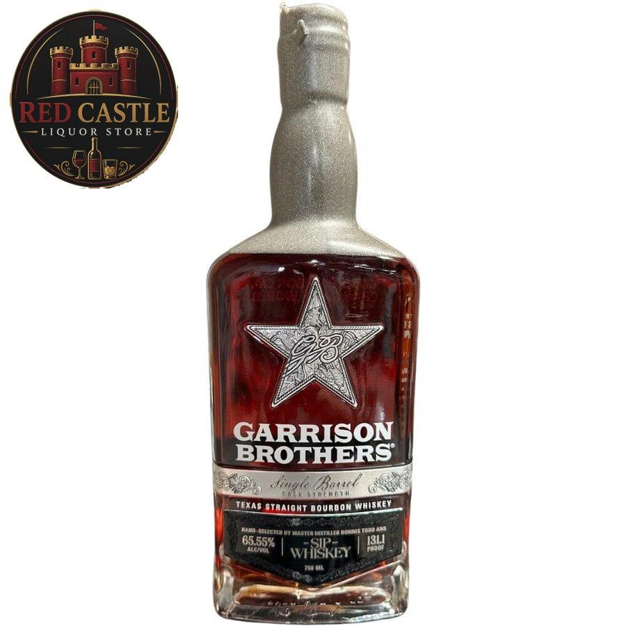 Garrison Brothers X Sip Whiskey Cask Strength Private Select 131.1 Proof Barrel 20032 - Bourbons On Shelves
