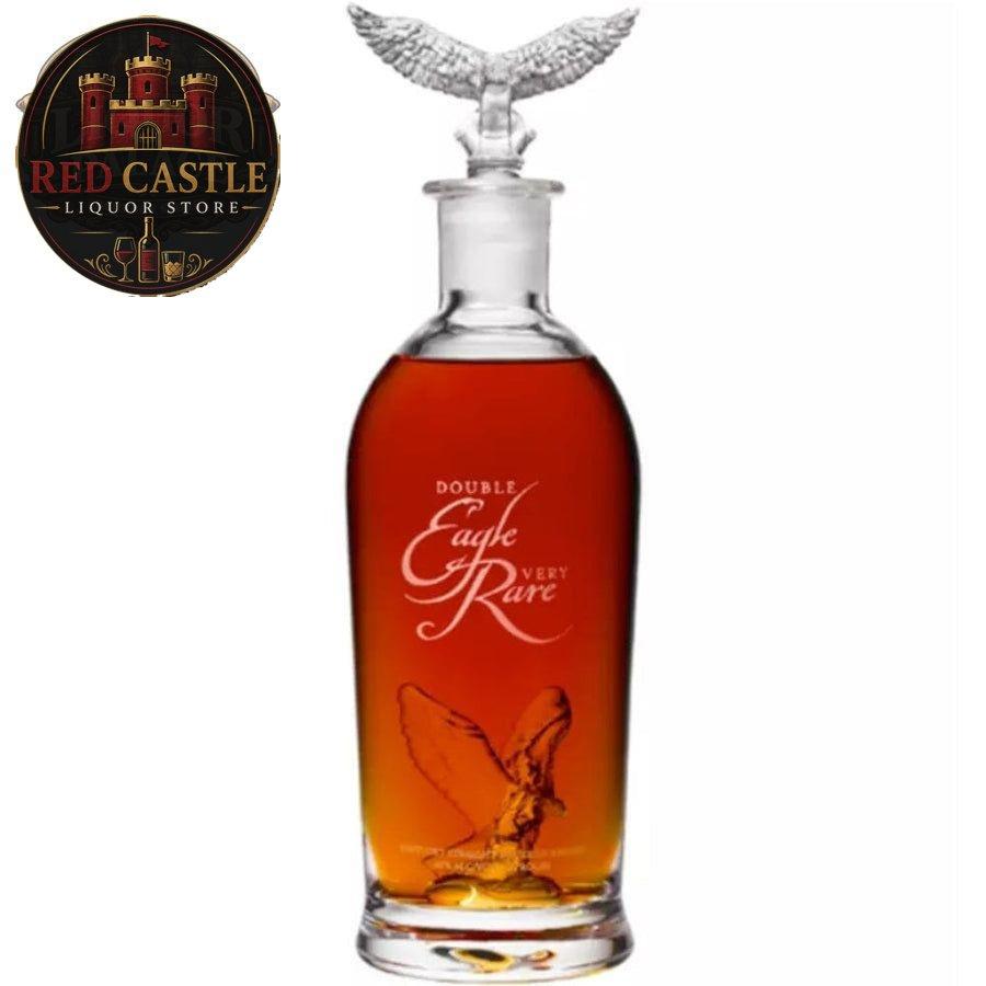 Double Eagle Very Rare Kentucky Straight Bourbon Whiskey – 45% ABV (90 Proof)