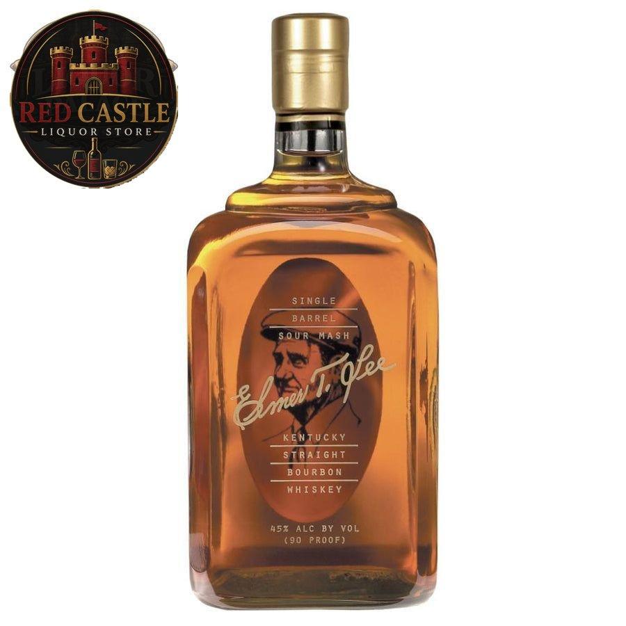 Elmer T. Lee Single Barrel – 45% ABV (90 Proof)