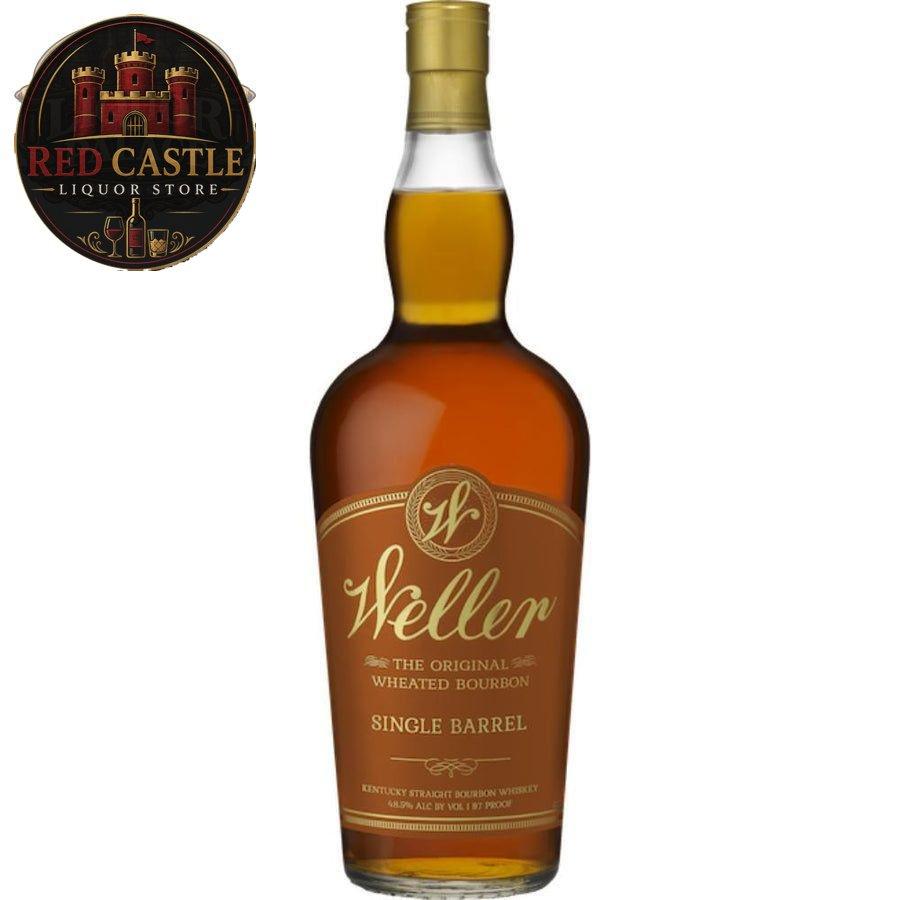 W.L. Weller Single Barrel – 47% ABV (94 Proof)