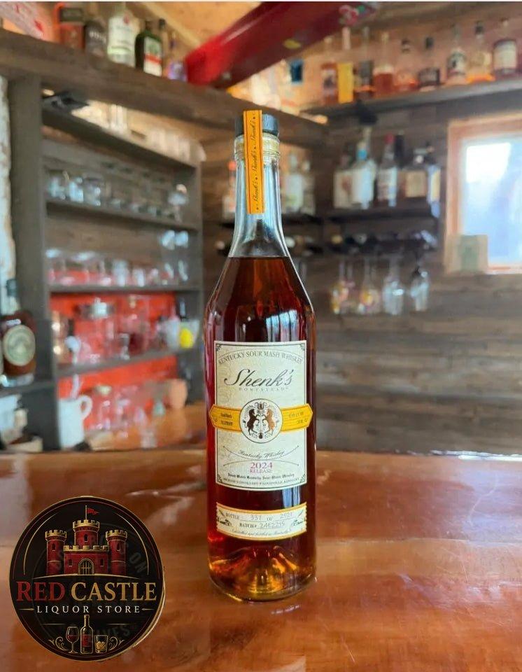 Michter's Shenk's Homestead 2024 - 91.2 Proof (45.6% ABV) - Bourbons On Shelves