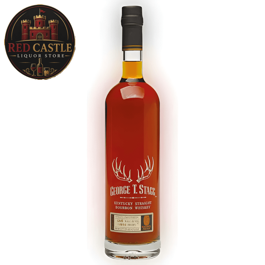 George T. Stagg 2025 Release – 71.4% ABV (142.8 Proof)