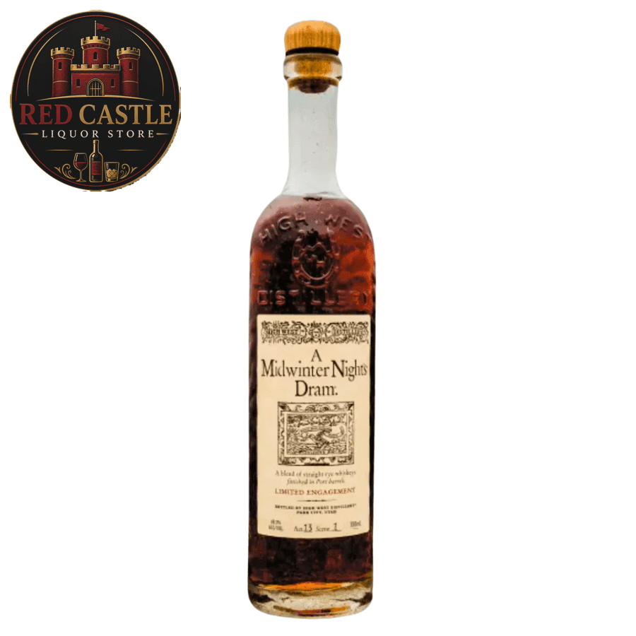 High West A Midwinter Night's Dram Act 13 - Bourbons On Shelves