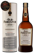 Old Forester 150th Anniversary - Bourbons On Shelves