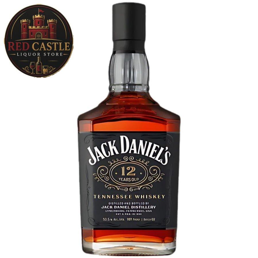 Jack Daniel's 12 Year Old Batch 02 Limited Release - Bourbons On Shelves