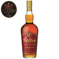 Old Weller Antique 107 - Bourbons On Shelves