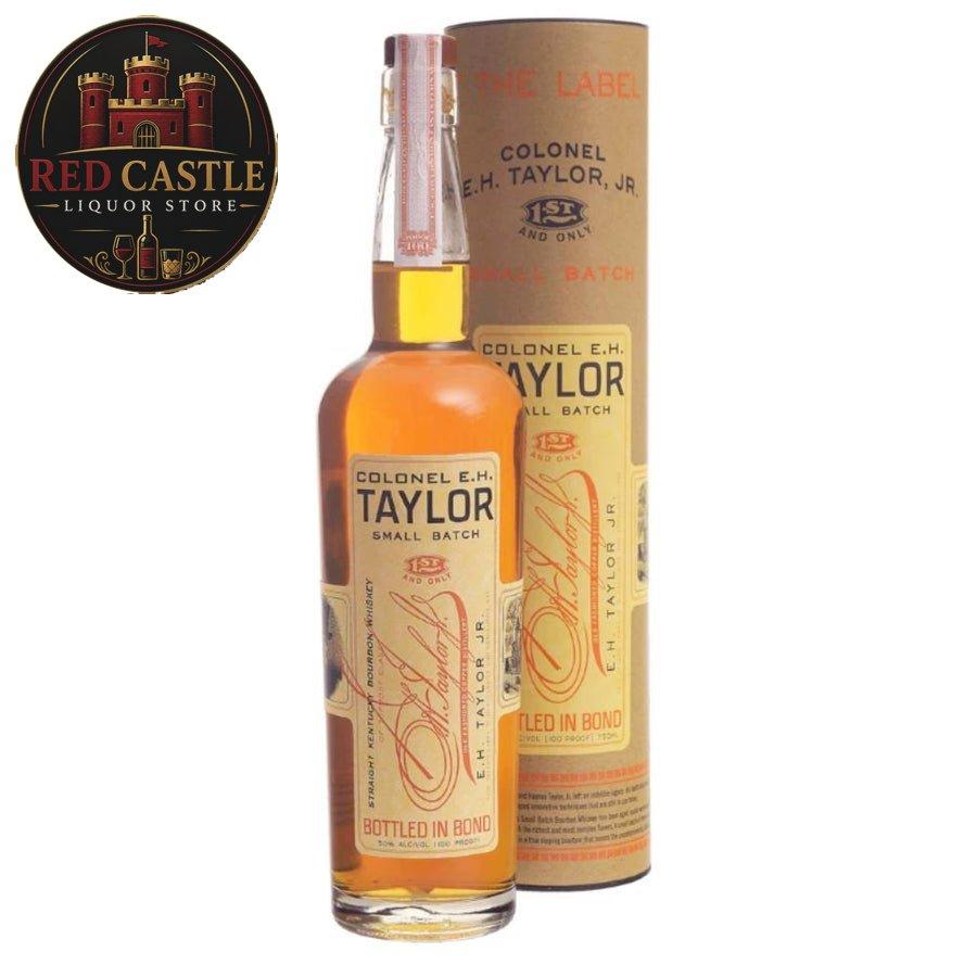 Colonel E.H. Taylor, Jr. Small Batch - Bourbons On Shelves