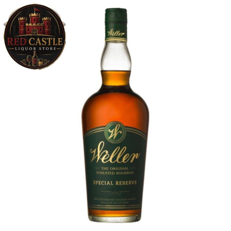 W.L. Weller Special Reserve – 45% ABV (90 Proof)