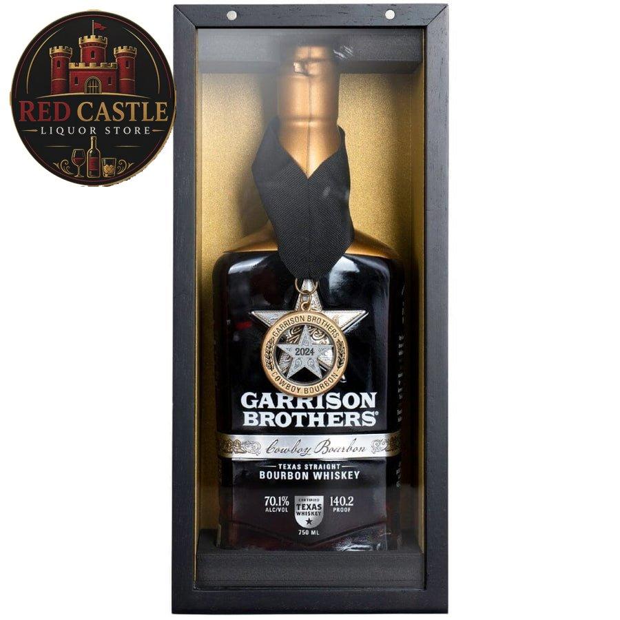 Garrison Brothers 2024 Cowboy Bourbon 10th Anniversary Edition Bundle - Bourbons On Shelves