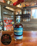 Russell's Rickhouse 2024 Camp Nelson B - 120.2 Proof (60.1% ABV) - Bourbons On Shelves